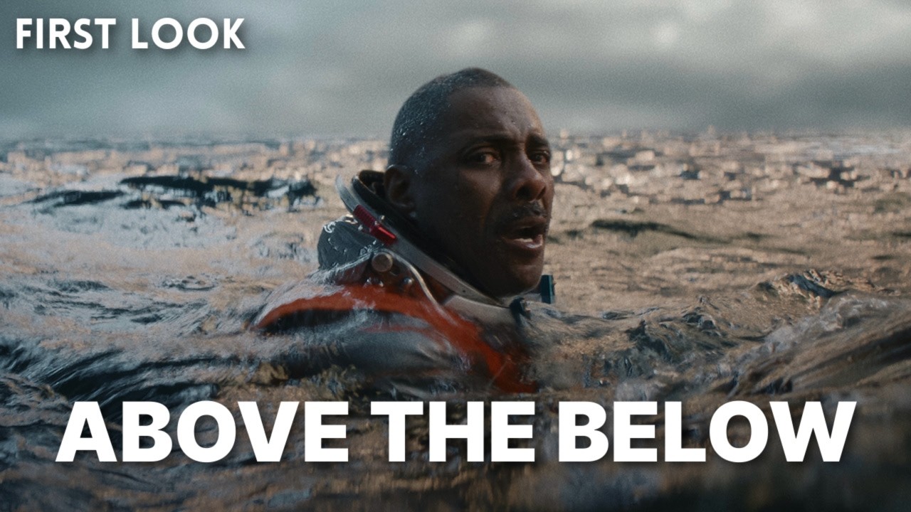 La bande-annonce d'Above the Below, un nouveau projet de thriller de science-fiction dans l'océan.